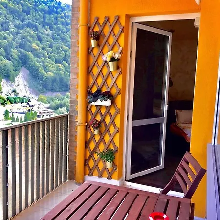 Amazing Brownie By Miro Apartment Sinaia Exterior photo